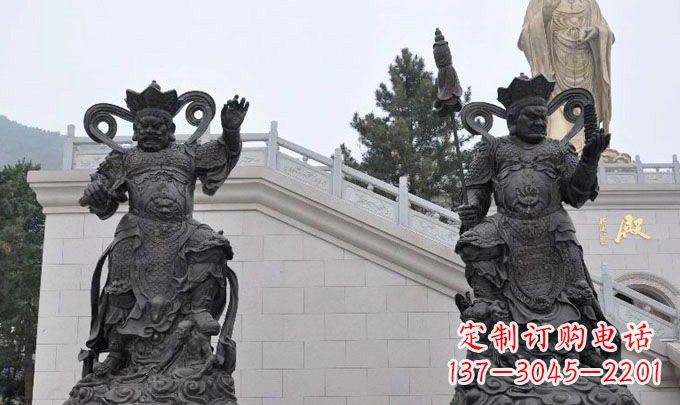 沧州青铜佛像