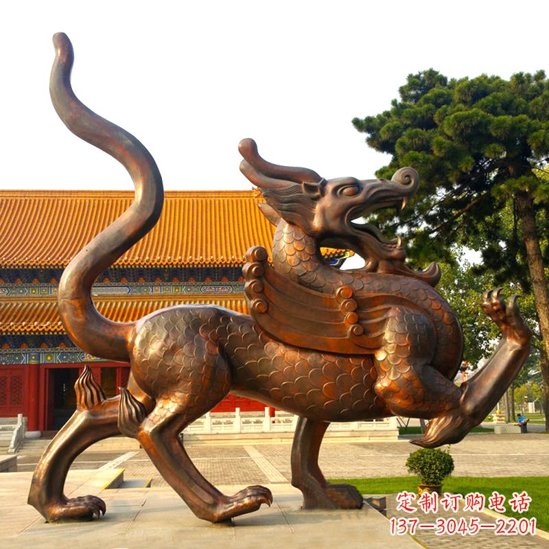 沧州中领雕塑凭借多年加工雕塑的专业技术,将上…