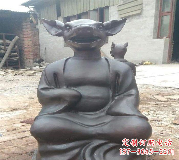 沧州中领雕塑生肖铜雕以十二生肖设计,用精美的…