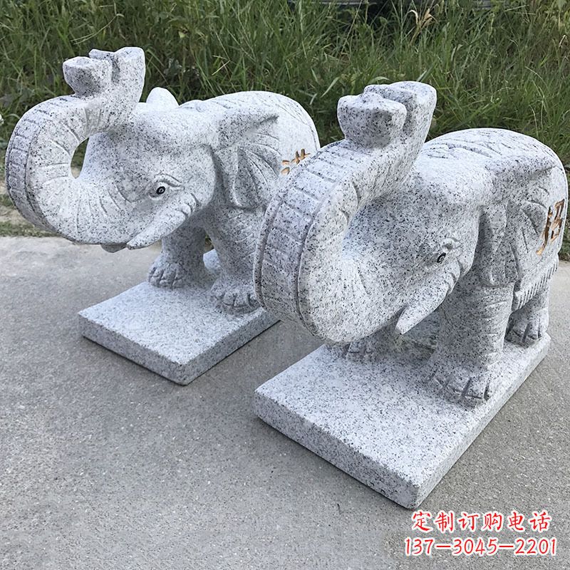 沧州大象雕塑,为您招财进宝