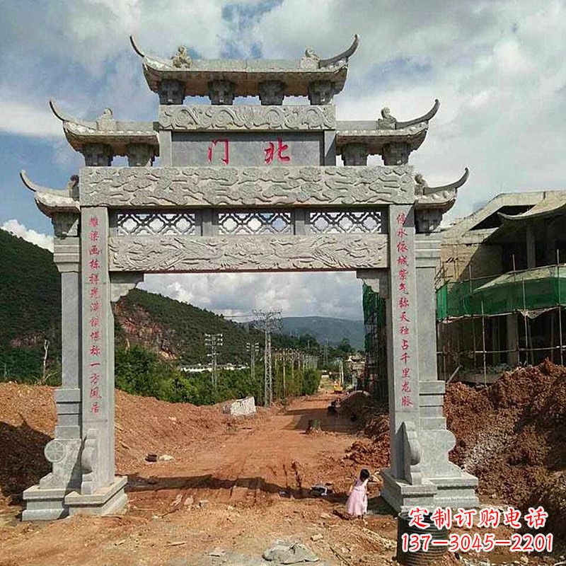 沧州石牌坊雕刻厂