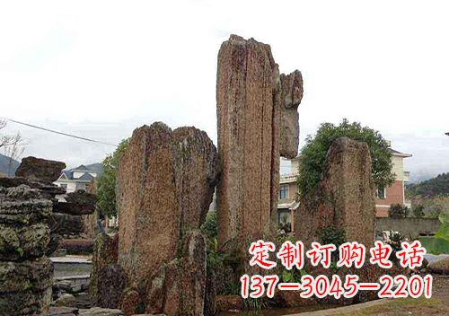 沧州石笋石假山