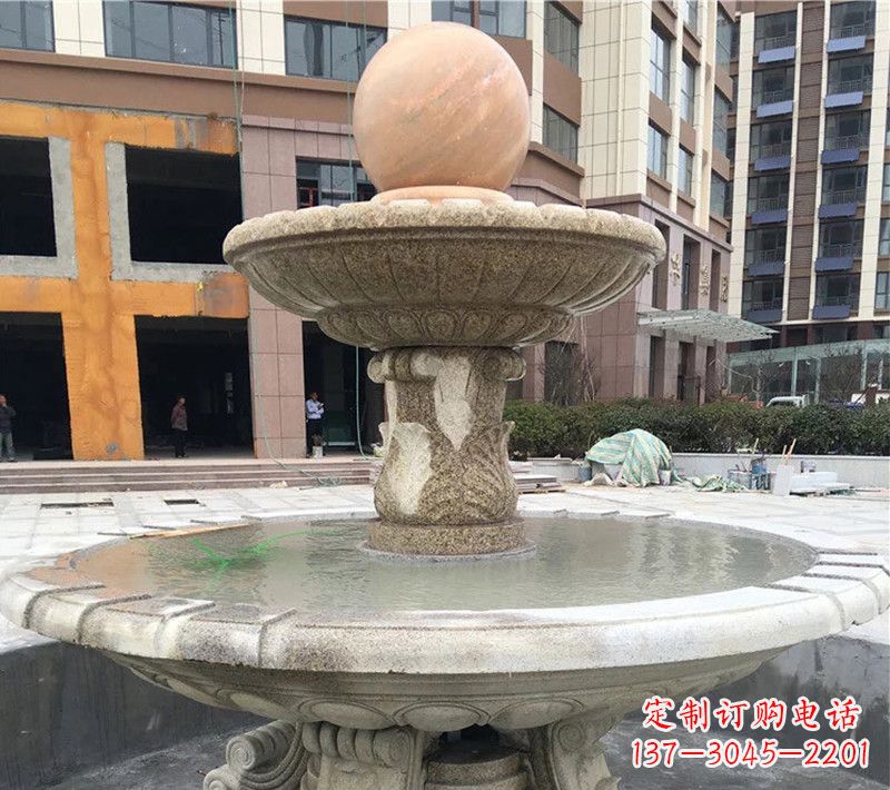 沧州水头风水球