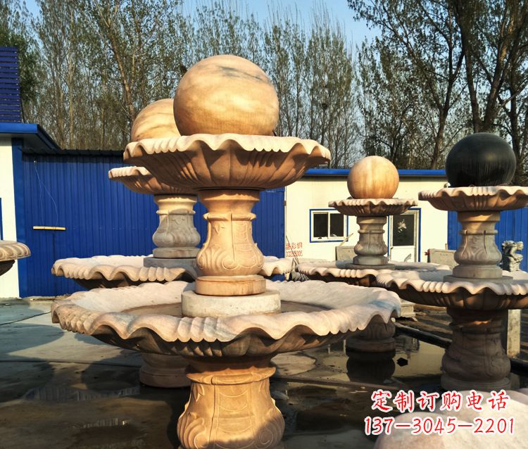 沧州松香玉风水球