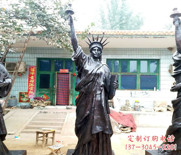 沧州铜雕西方阿基米德