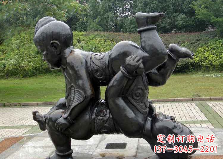 沧州顽皮的小孩