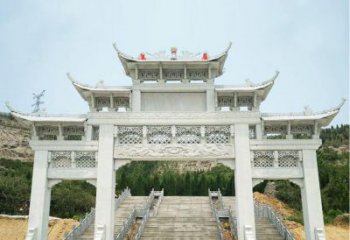 沧州石牌坊图片