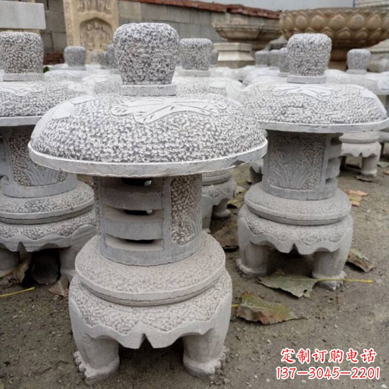 沧州现代大理石石灯