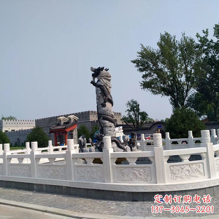 沧州园林石雕栏板