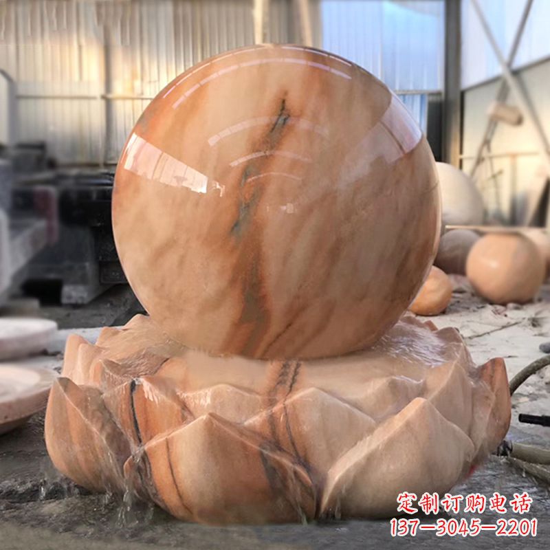 沧州招财风水球