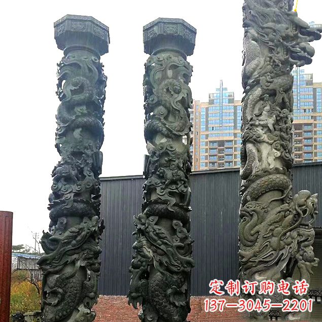 沧州中国盘龙柱