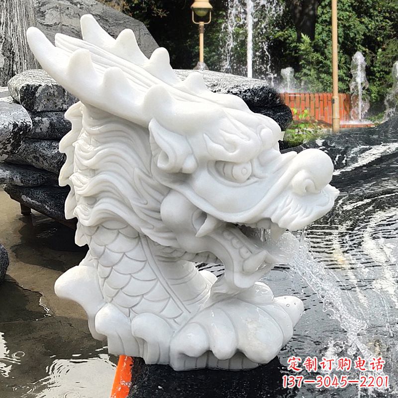 沧州自然石石雕流水喷泉